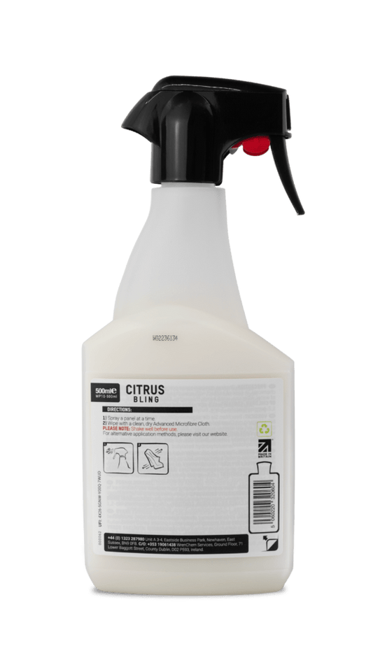 Citrus Bling - Nettoyant de finition