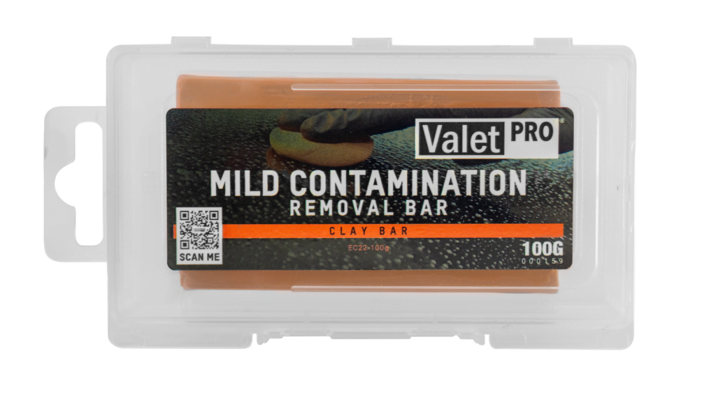 Barres de décontamination