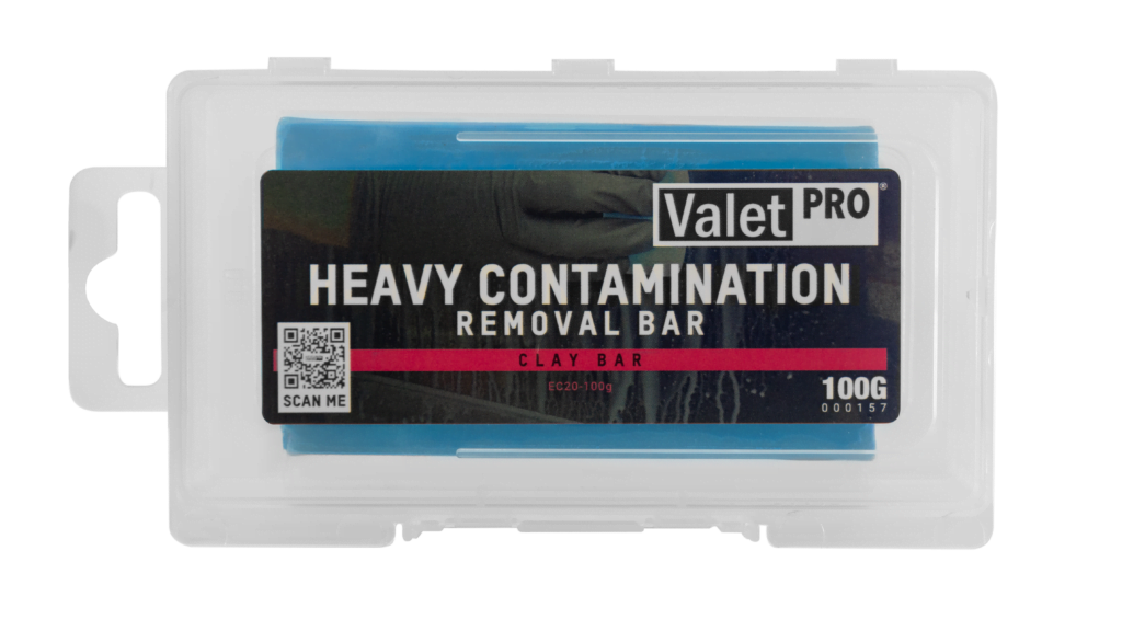 Barres de décontamination