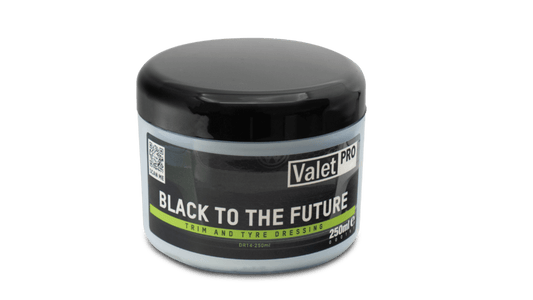 Raviveur plastique "Black To The Future"