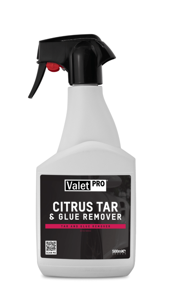 Détachant goudron et colles