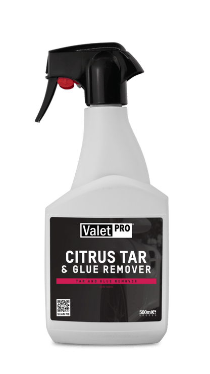 Détachant goudron et colles