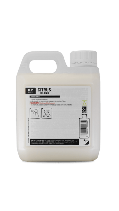 Citrus Bling - Nettoyant de finition