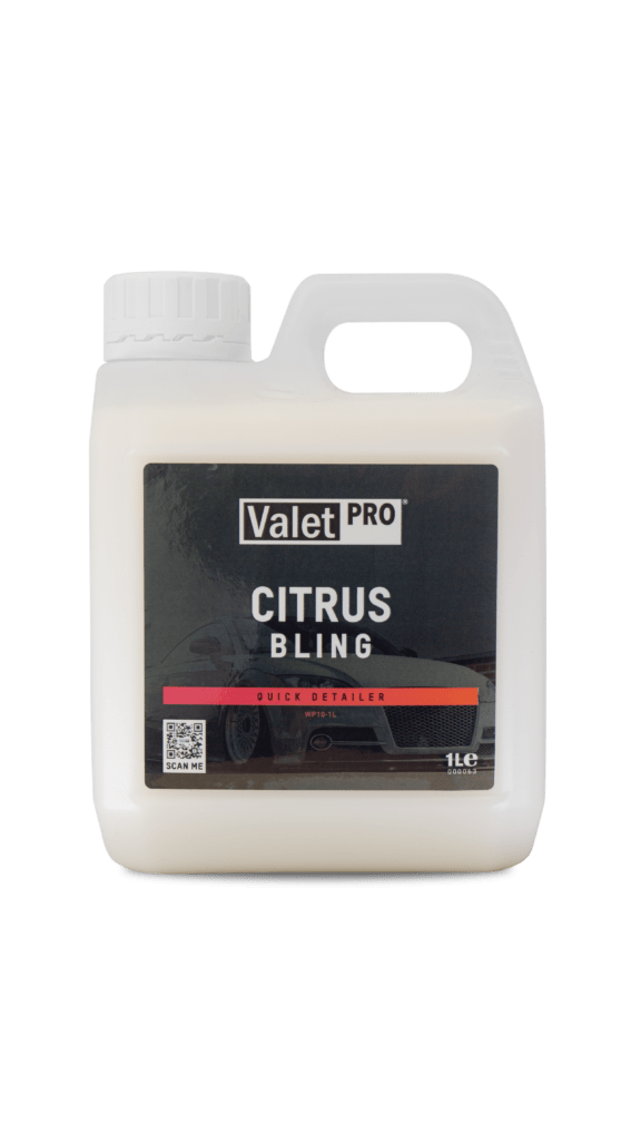 Citrus Bling - Nettoyant de finition