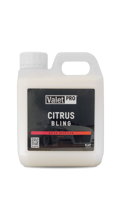 Citrus Bling - Nettoyant de finition