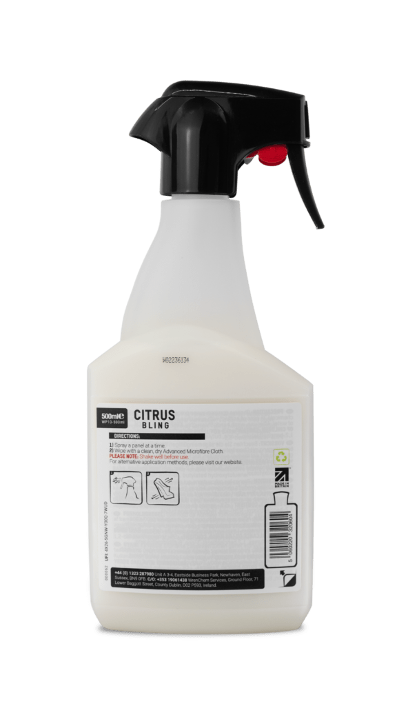 Citrus Bling - Nettoyant de finition