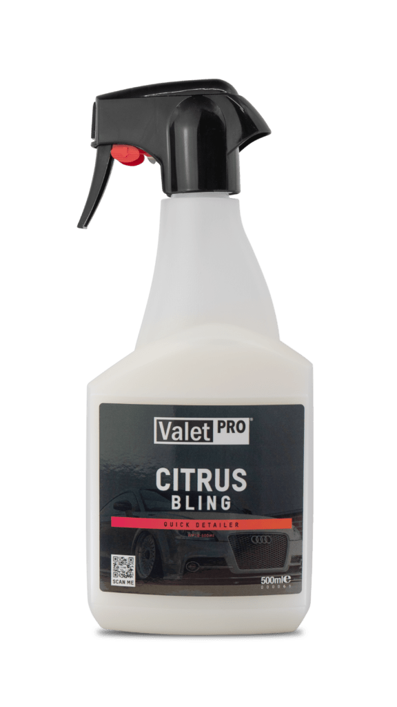 Citrus Bling - Nettoyant de finition