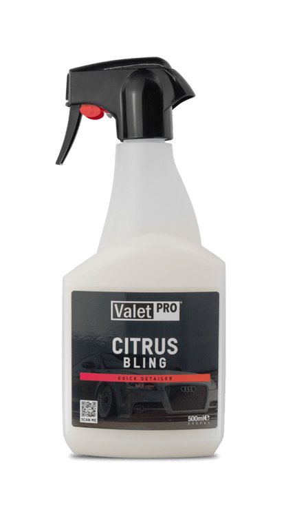Citrus Bling - Nettoyant de finition