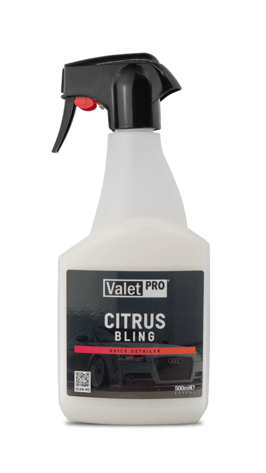 Citrus Bling - Nettoyant de finition