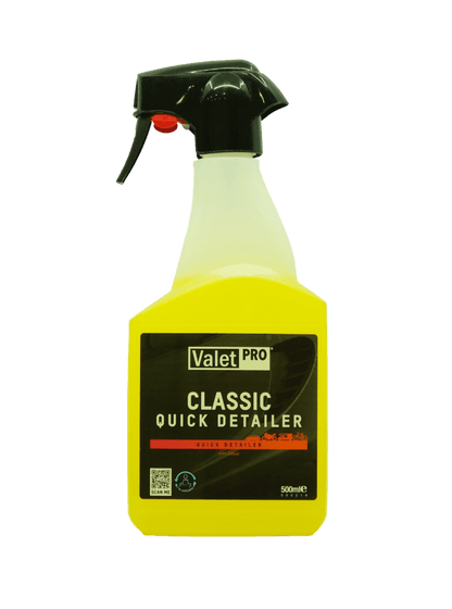 Nettoyant de finition rapide