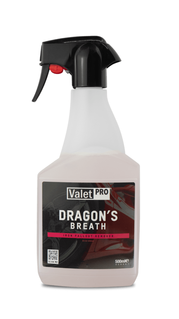 Nettoyant jantes "Dragon's breath"