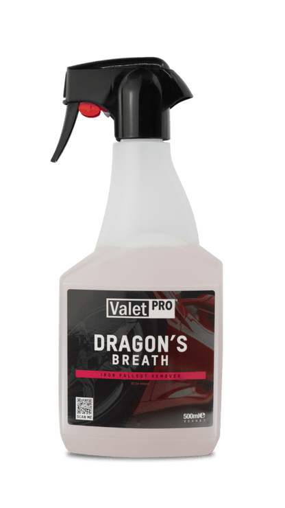 Nettoyant jantes "Dragon's breath"
