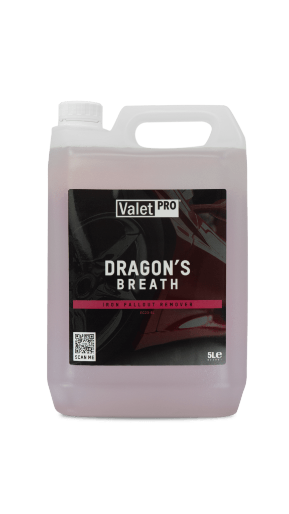 Nettoyant jantes "Dragon's breath"