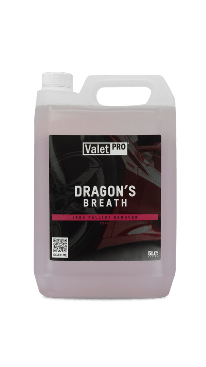 Nettoyant jantes "Dragon's breath"