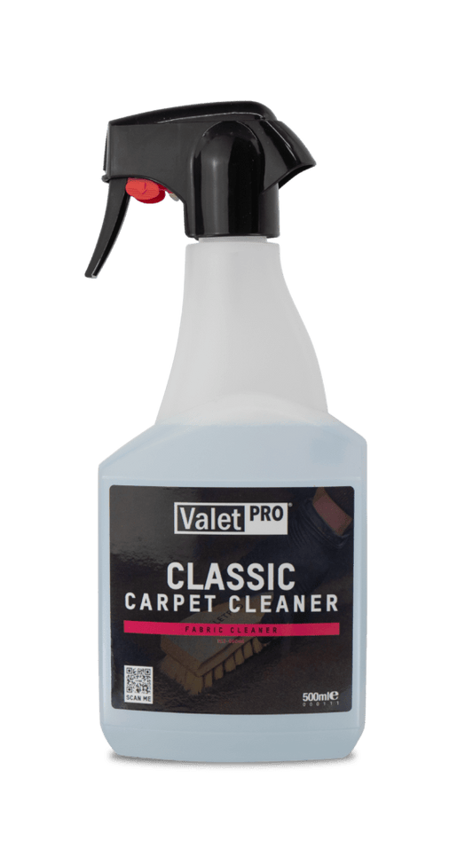 Nettoyant moquette et tapis