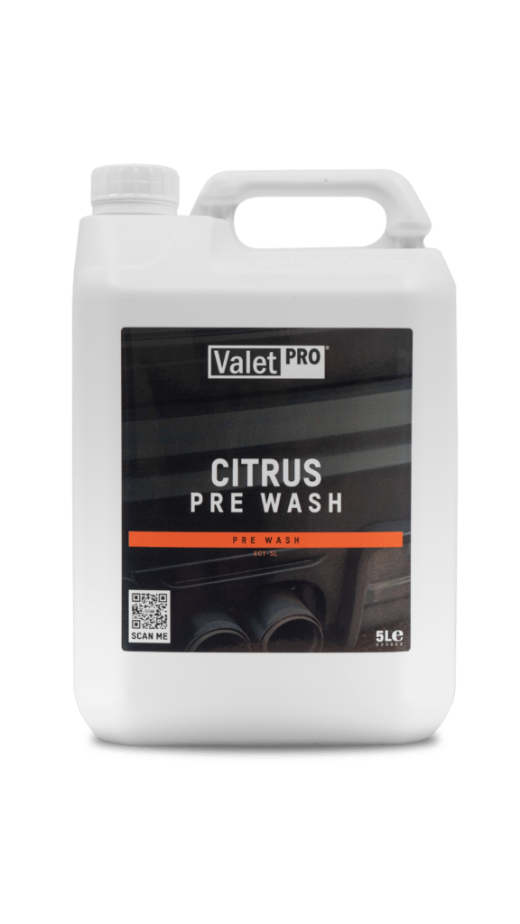 Nettoyant prélavage "Citrus Pre Wash"