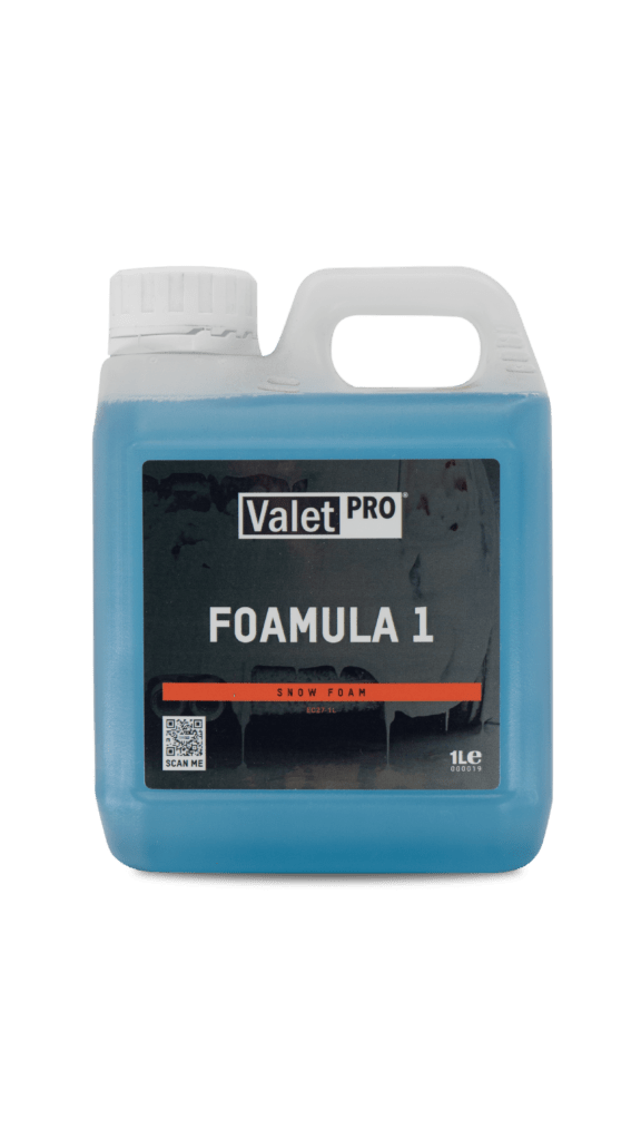 Nettoyant prélavage "Foamula 1"