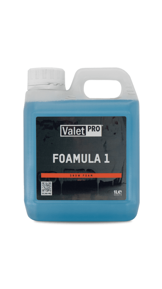 Nettoyant prélavage "Foamula 1"