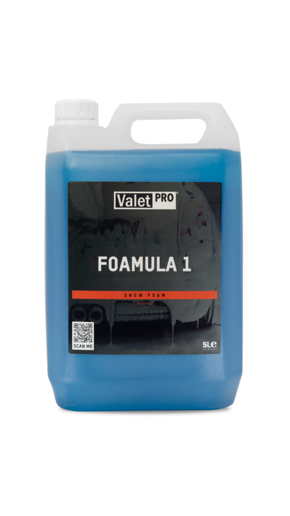 Nettoyant prélavage "Foamula 1"