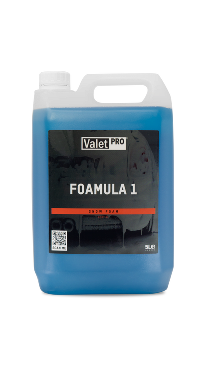 Nettoyant prélavage "Foamula 1"
