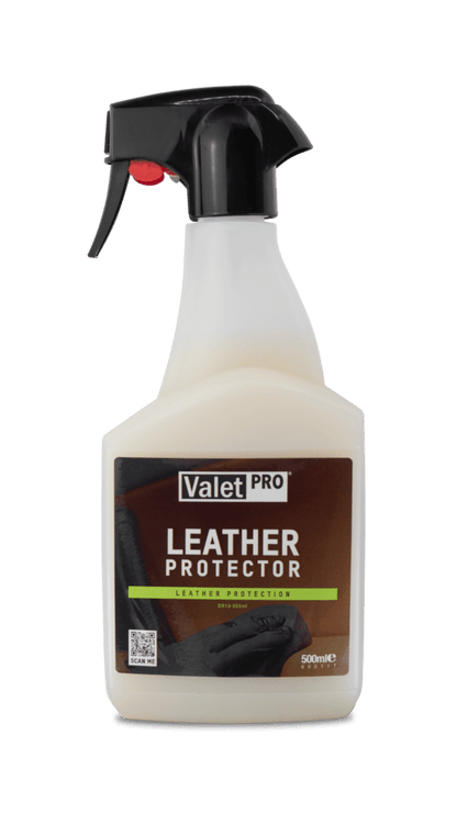 Protecteur pour cuir