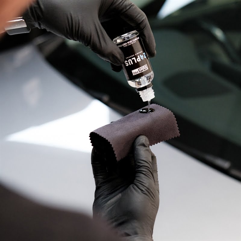 Revêtement céramique - 24 Plus