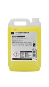 Shampoing "Advanced Poseidon Car Wash"