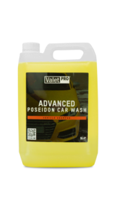 Shampoing "Advanced Poseidon Car Wash"