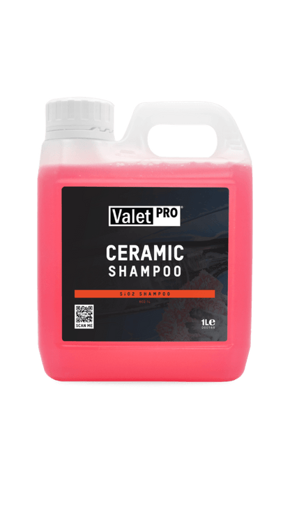 Shampoing céramique