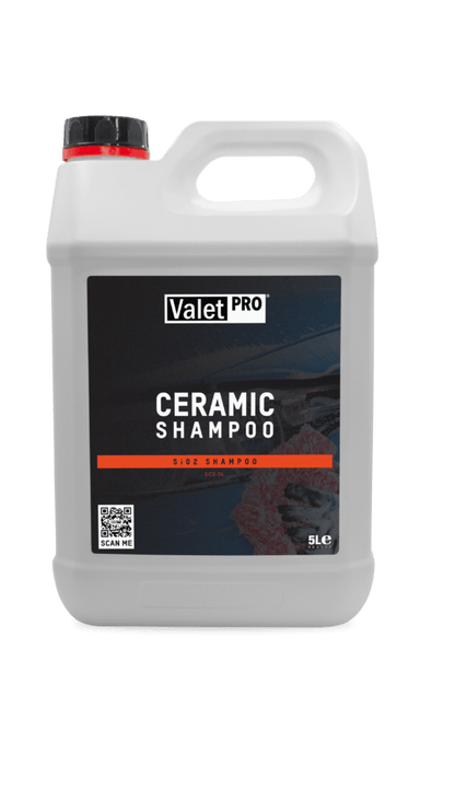 Shampoing céramique