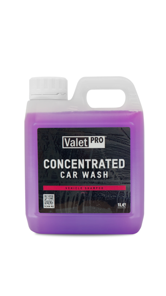 Shampoing auto concentré