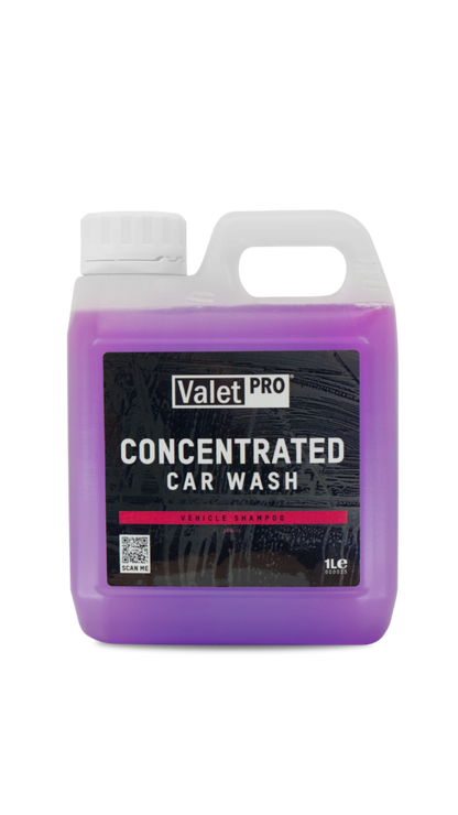 Shampoing auto concentré