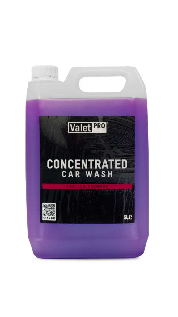 Shampoing auto concentré