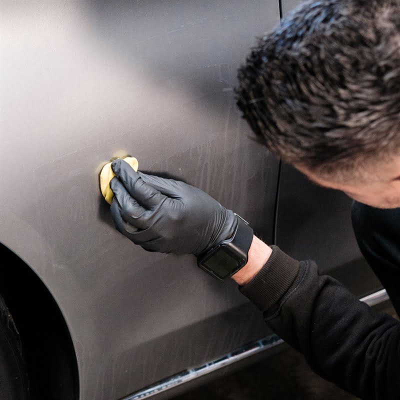 Barres de décontamination